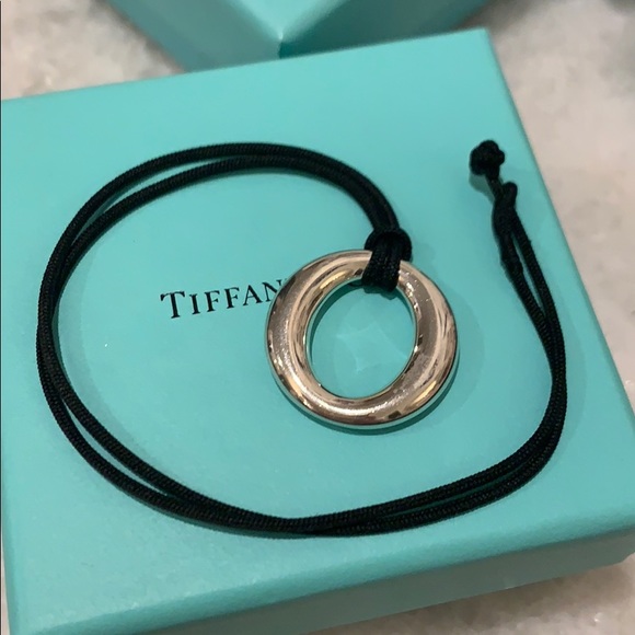 Tiffany & Co. Jewelry - RARE Tiffany & Co. Elsa Peretti Necklace